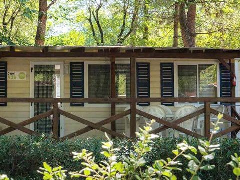 Mobilhome 6 personnes - Confort (C7CT)