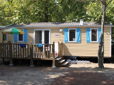 Mobilhome 6 personnes - Europa 850-2 A/C CD