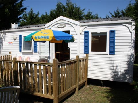 Mobilhome 6 personnes - Grand 750-2 A/C CD