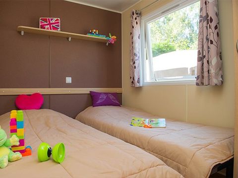Mobilhome 4 personnes - Classic XL | 2 Ch. | 4 Pers. | Terrasse surélevée