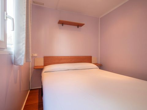 Bungalow 4 personnes - Mobil-home | Classic | 2 Ch. | 4 Pers. | Terrasse simple