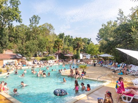 Camping Aqua Viva  - Camping Dordogne - Image N°4
