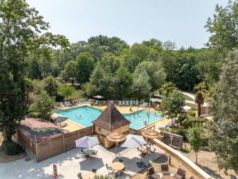 Camping Aqua Viva  - Camping Dordogne - Image N°2
