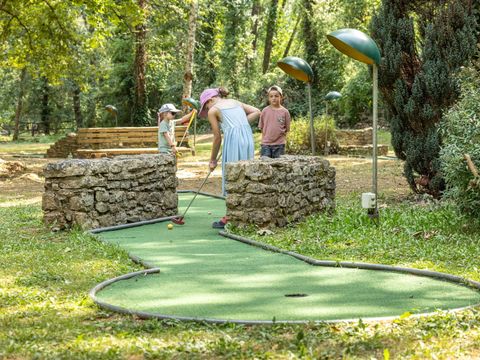Camping Aqua Viva  - Camping Dordogne - Image N°5