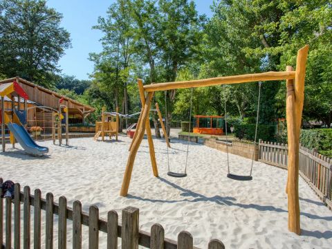 Camping Le Rocher de la Cave - Camping Dordogne - Image N°8