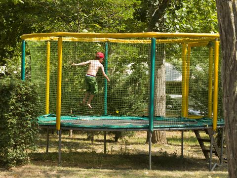 Camping Le Rocher de la Cave - Camping Dordogne - Image N°21