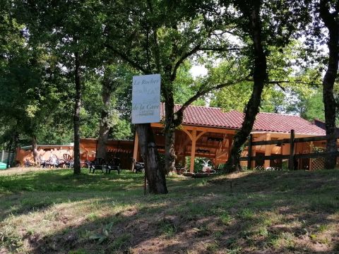 Camping Le Rocher de la Cave - Camping Dordogne - Image N°16