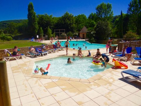 Camping Le Rocher de la Cave - Camping Dordogne - Image N°4