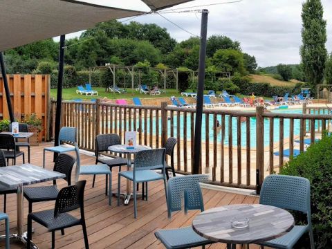 Camping Le Rocher de la Cave - Camping Dordogne - Image N°17