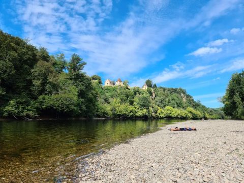 Camping Le Rocher de la Cave - Camping Dordogne - Image N°10