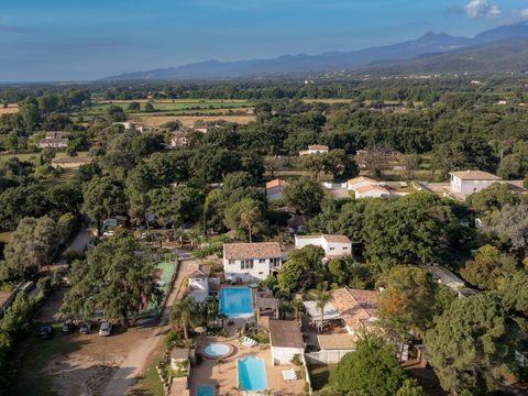 Camping Via Romana  - Camping Corse du Nord - Image N°40