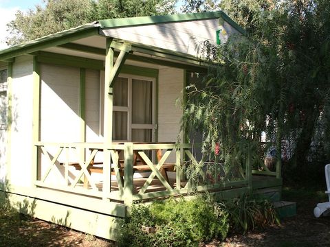 CHALET 5 personnes - 2 Chambres