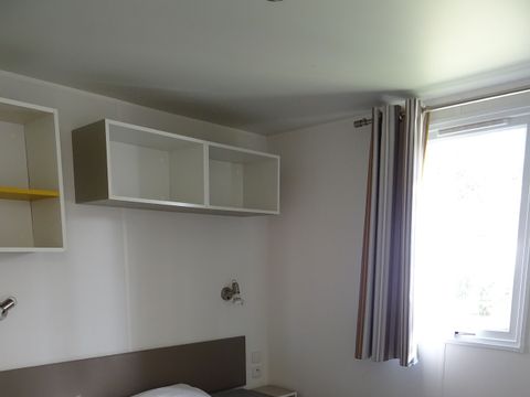 MOBILHOME 6 personnes - 2 chambres