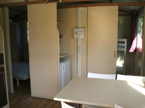 MOBILHOME 4 personnes - NEMO