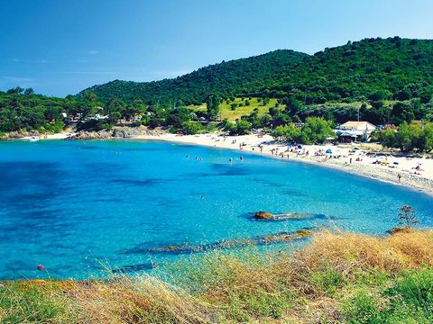 Camping Via Romana  - Camping Corse du Nord - Image N°38