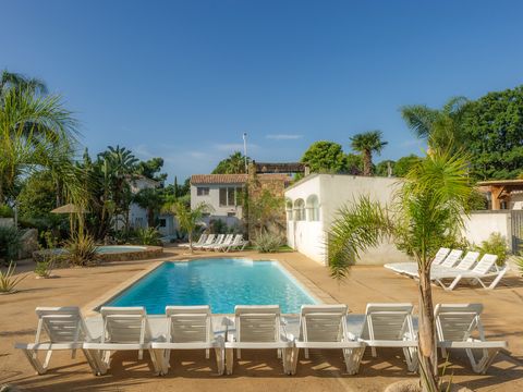 Camping Via Romana  - Camping Corse du Nord - Image N°4