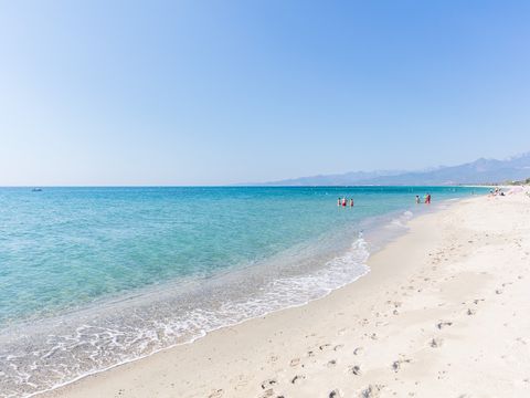 Camping Via Romana  - Camping Corse du Nord
