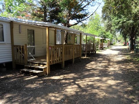 Camping Via Romana  - Camping Corse du Nord - Image N°30