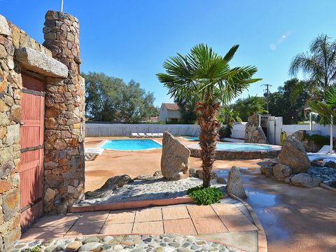 Camping Via Romana  - Camping Corse du Nord - Image N°3