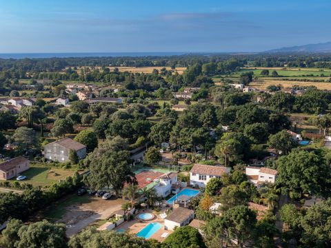 Camping Via Romana  - Camping Corse du Nord - Image N°22