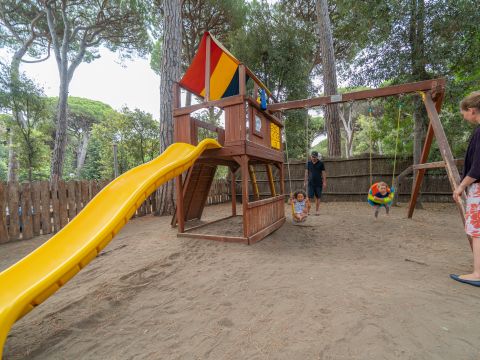 Camping Etruria - Camping Livourne - Image N°21