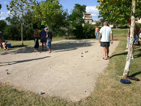 Camping Le Clos de La Lère - Camping Tarn-et-Garonne - Image N°3