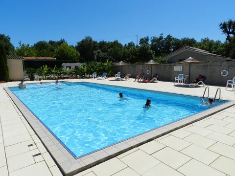 Camping Le Clos de La Lère - Camping Tarn-et-Garonne - Image N°2