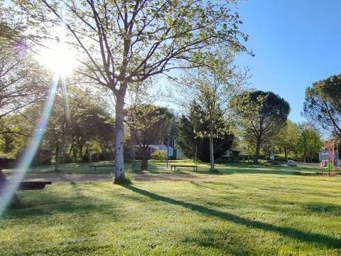 Camping Le Clos de La Lère - Camping Tarn-et-Garonne - Image N°21
