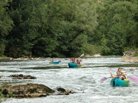 Camping Le Clos de La Lère - Camping Tarn-et-Garonne - Image N°5