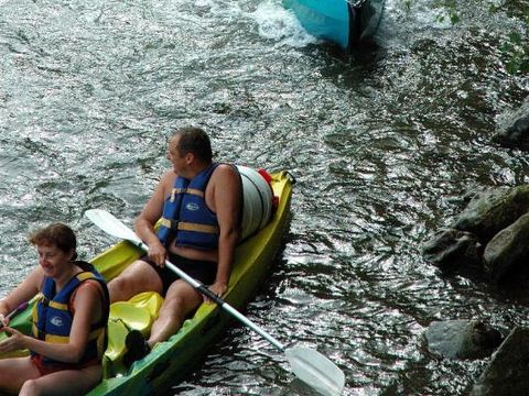 Camping Le Clos de La Lère - Camping Tarn-et-Garonne - Image N°12