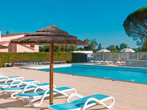 Camping Le Clos de La Lère - Camping Tarn-et-Garonne - Image N°2