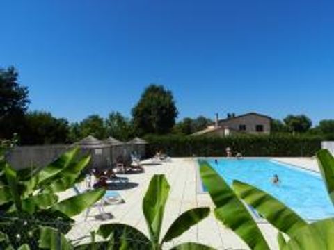 Camping Le Clos de La Lère - Camping Tarn-et-Garonne