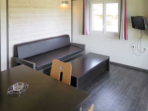 CHALET 6 personnes - Chalet 6 personnes