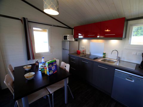 CHALET 6 personnes - Chalet 6 personnes