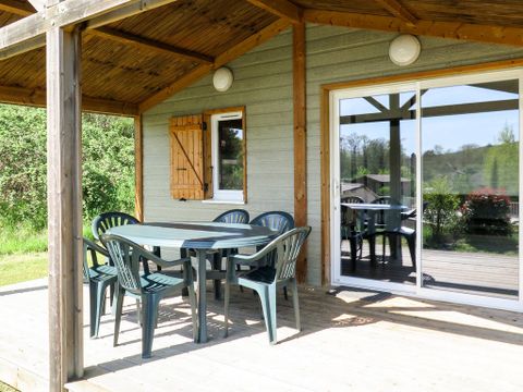 CHALET 6 personnes - Chalet 6 personnes
