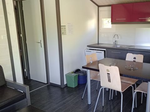 CHALET 6 personnes - Chalet 6 personnes