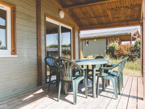 CHALET 4 personnes - Chalet 4 personnes