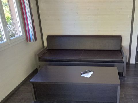 CHALET 4 personnes - Chalet 4 personnes