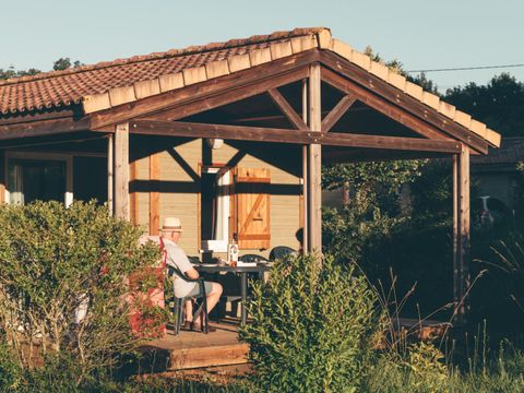 CHALET 4 personnes - Chalet 4 personnes