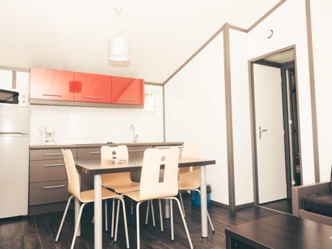 CHALET 2 personnes