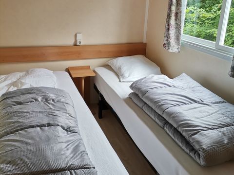 MOBILHOME 4 personnes - BLEUET