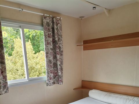 MOBILHOME 4 personnes - BLEUET