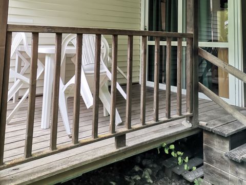 MOBILHOME 4 personnes - BLEUET