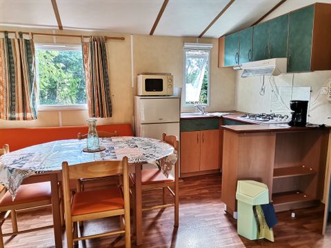 MOBILHOME 6 personnes - Muguet - confort+