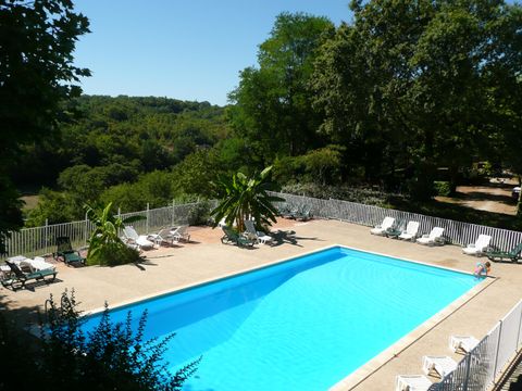 Camping Le Pech de Caumont - Camping Dordogne - Image N°2