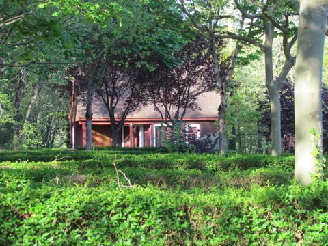 CHALET 2 personnes - Bois avec TV