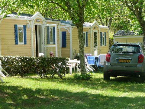 MOBILHOME 2 personnes - Super Mercure