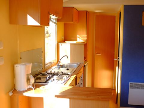 MOBILHOME 2 personnes - Super Mercure