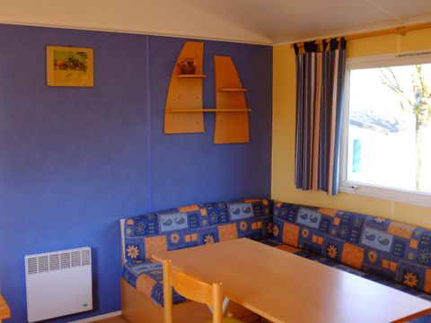 MOBILHOME 2 personnes - Super Mercure