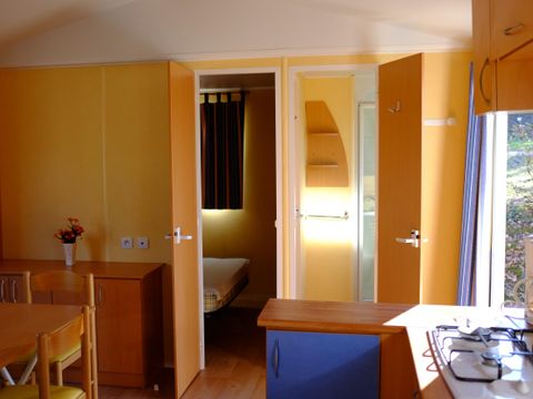 MOBILHOME 2 personnes - Super Mercure